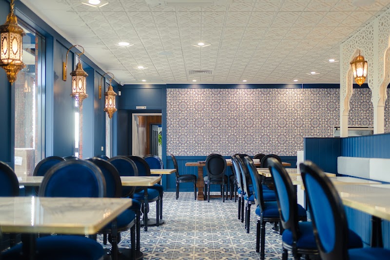 Mazaj Lebanese Restaurant & Lounge | Rosanna