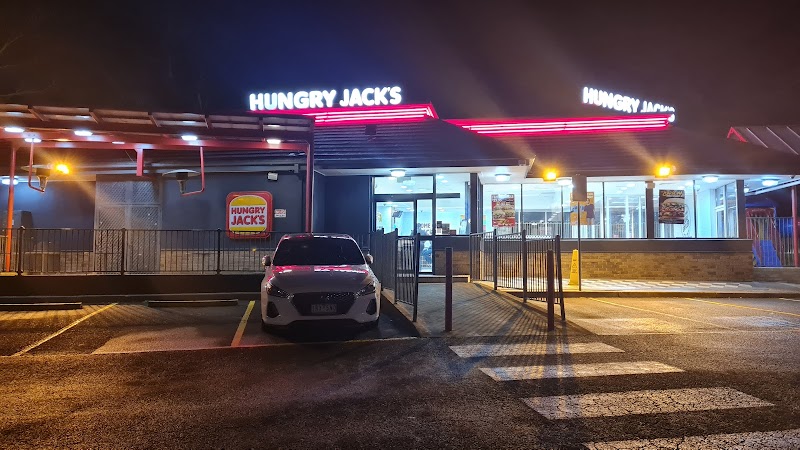 Hungry Jack's Burgers Bundoora