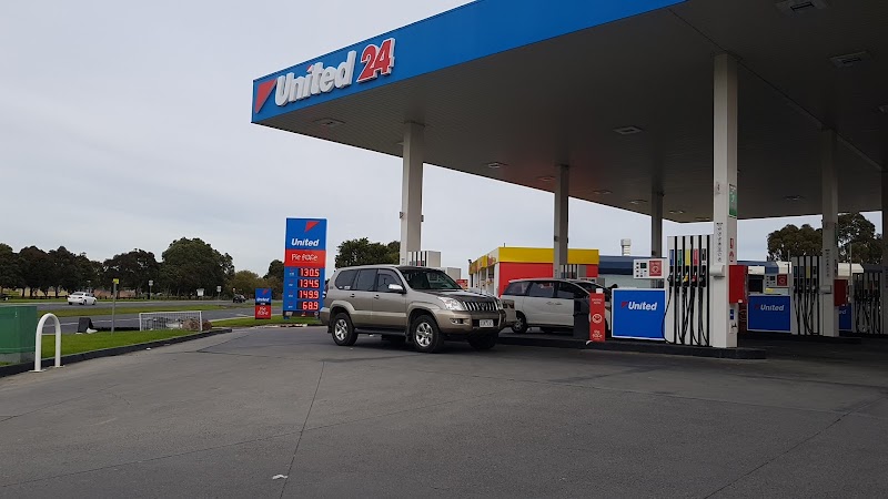 United Petroleum Narre Warren South (Pie Face)