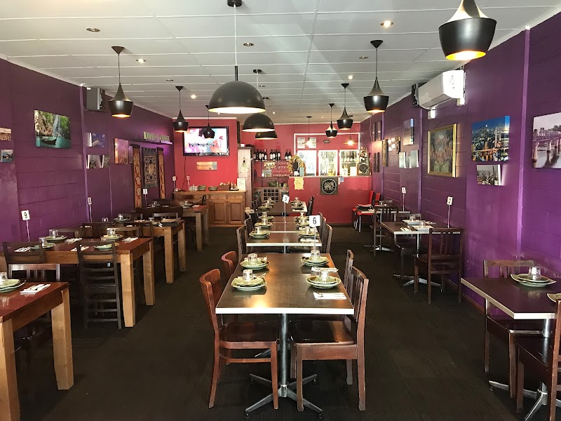 Lime N Chilli Thai Restaurant