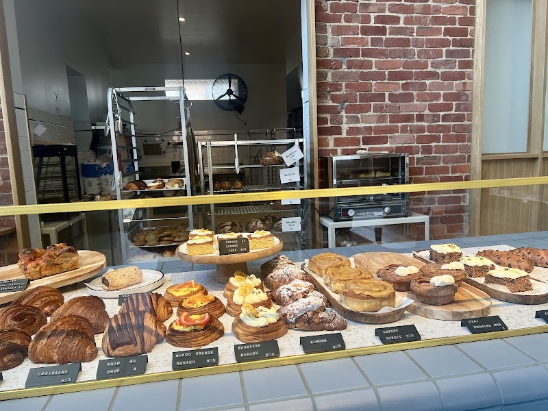 Suburbia Bakery by Seven Seeds