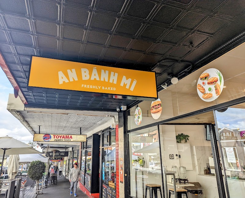 An Banh Mi
