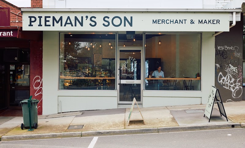 Pieman's Son