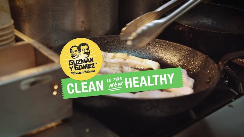 Guzman y Gomez - Tullamarine