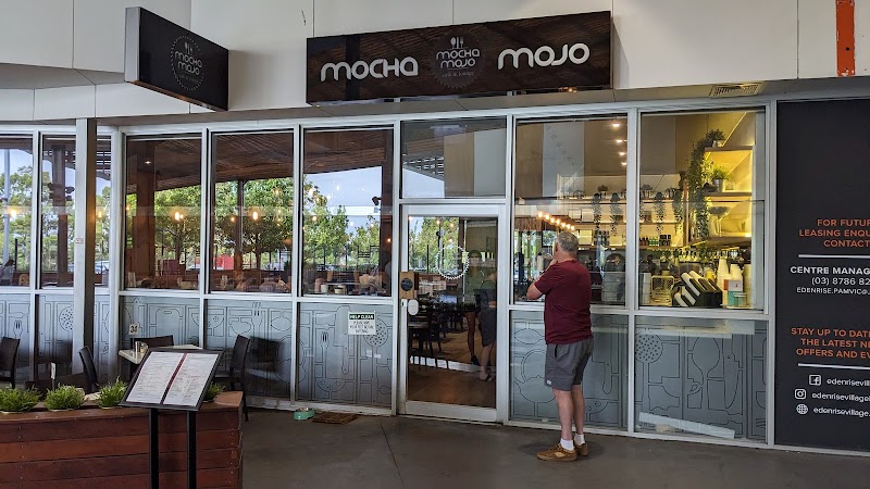 Mocha Mojo Cafe & Lounge