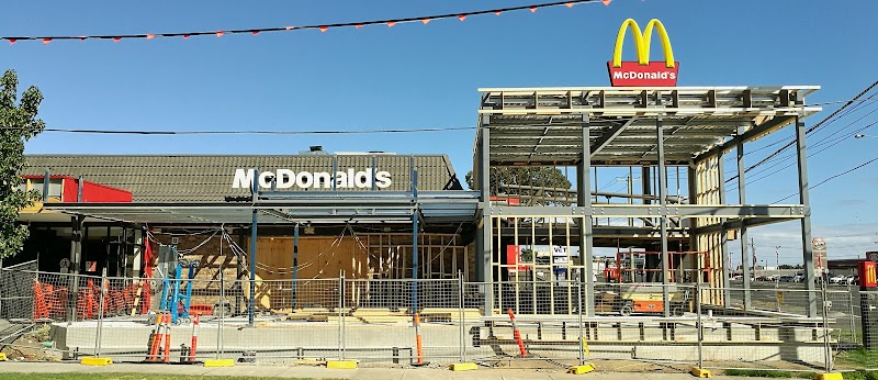 McDonald's Cheltenham