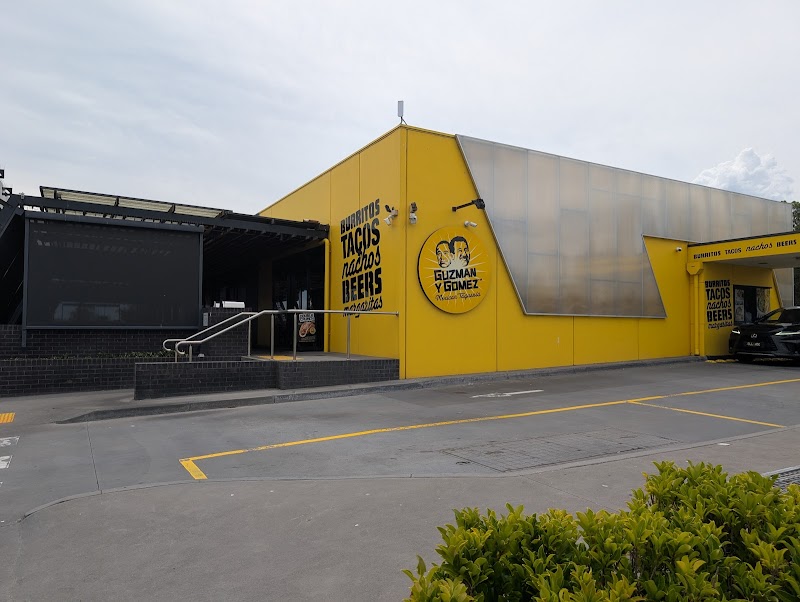 Guzman y Gomez - Moorabbin