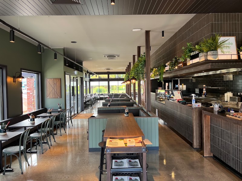 Grill'd Burgers - Heatherton