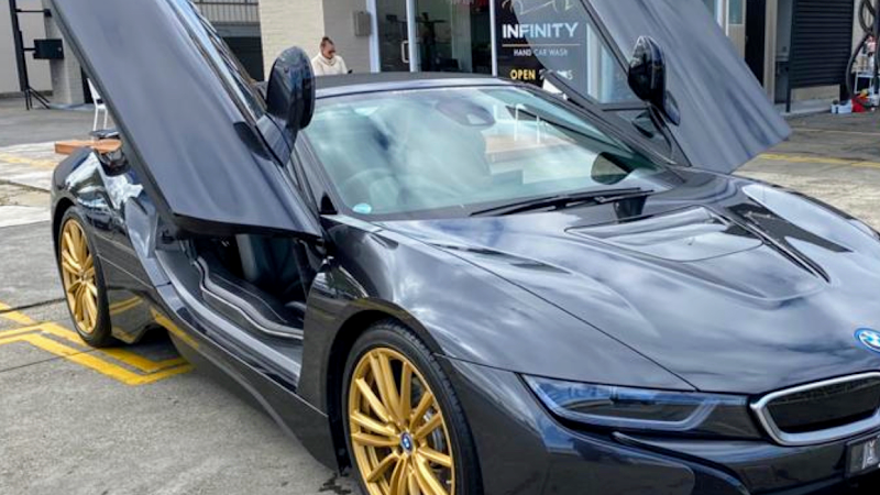 Infinity Carwash and Cafe Moorabbin