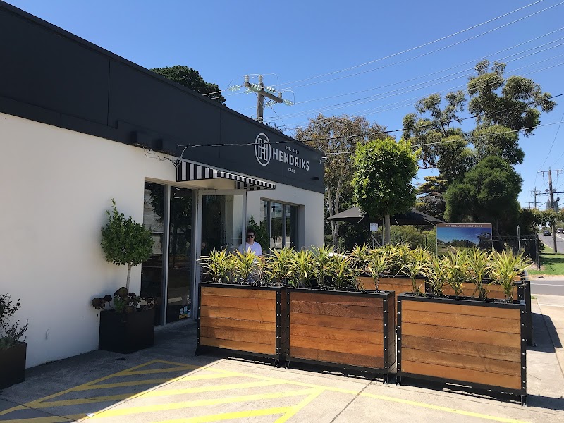 Hendriks Cafe