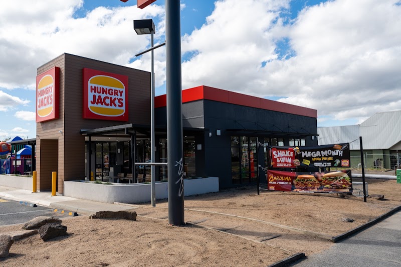 Hungry Jack's Burgers Mentone
