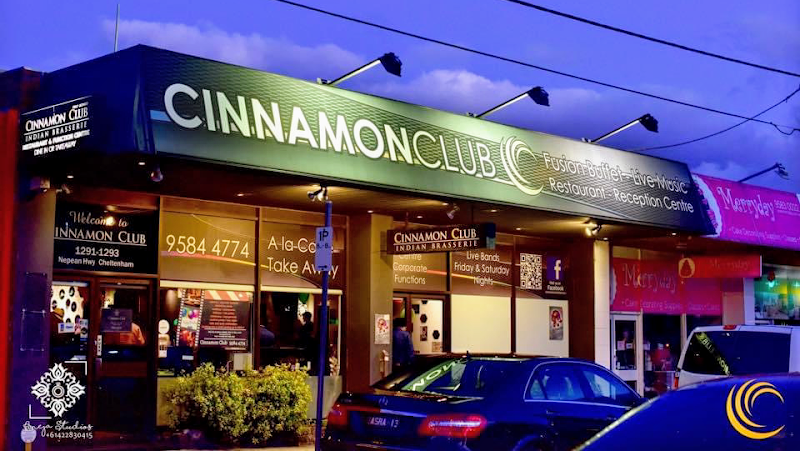 Cinnamon Club