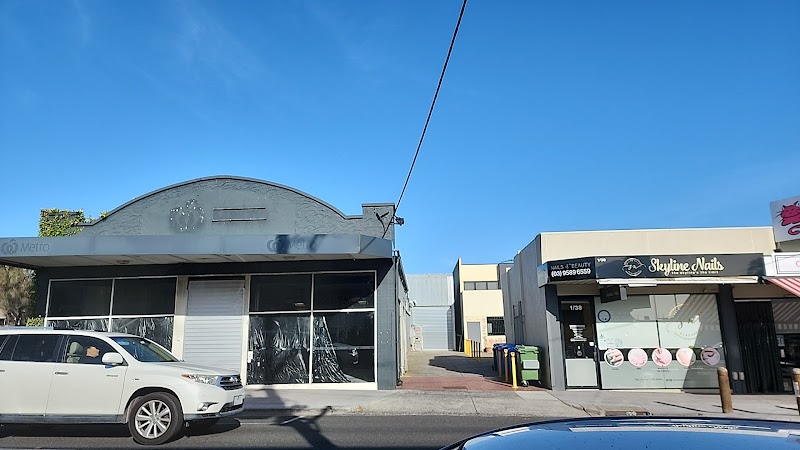 Woolworths Metro Black Rock