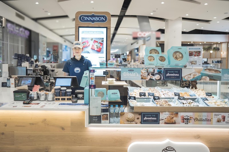 Cinnabon Westfield Southland