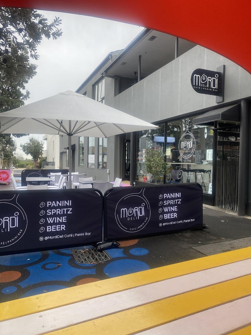 Mordi Deli Cafe Panini Bar