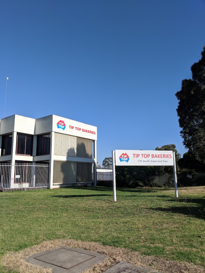 Tip Top Bread Company