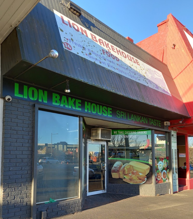 Lion Bake House & Food