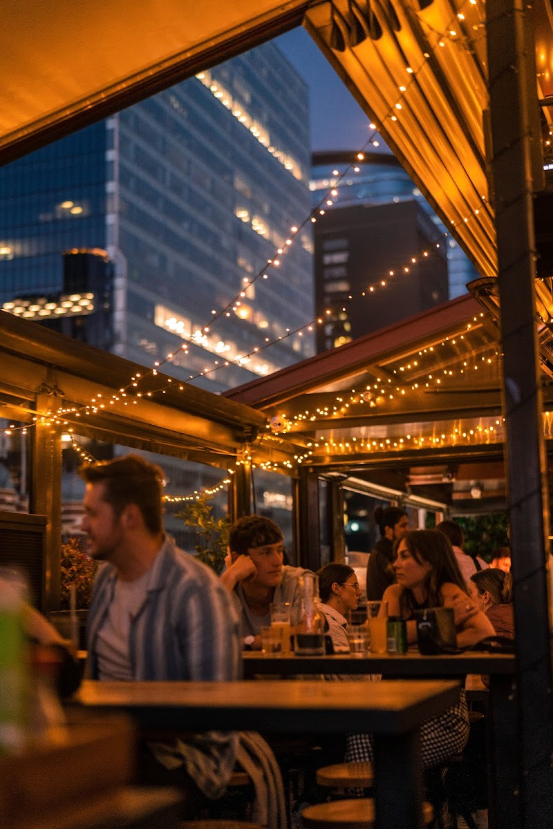 Goldilocks Rooftop Bar