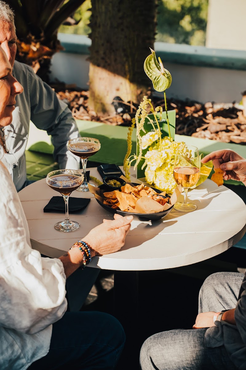 The Carlton Rooftop Bar