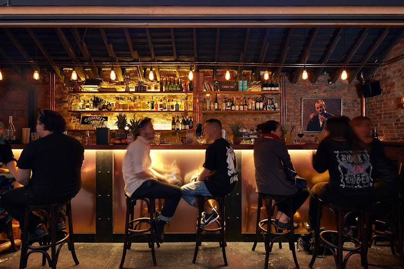 Union Electric Bar & Rooftop