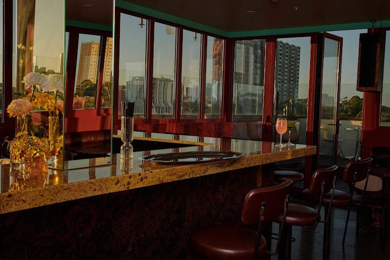 Slowpoke Lounge & Lookout