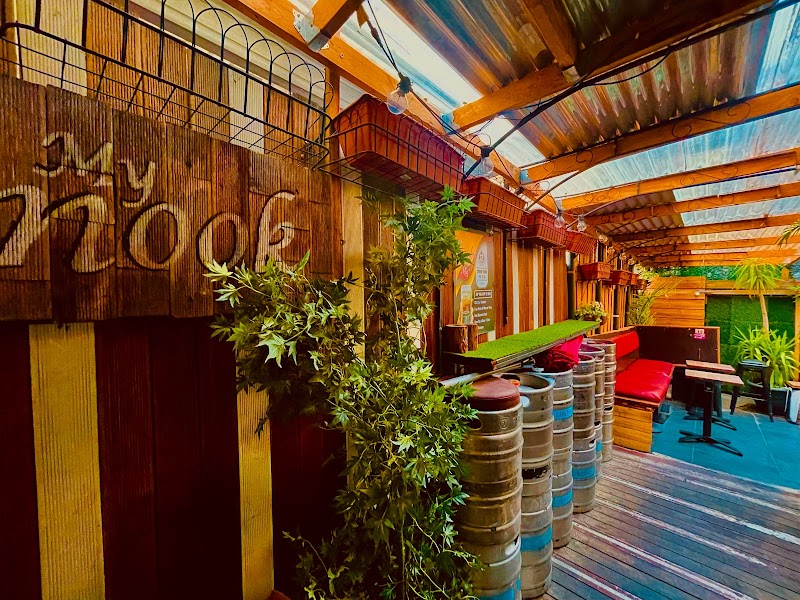 Two Hands Rooftop Bar & Beer Garden Eatery