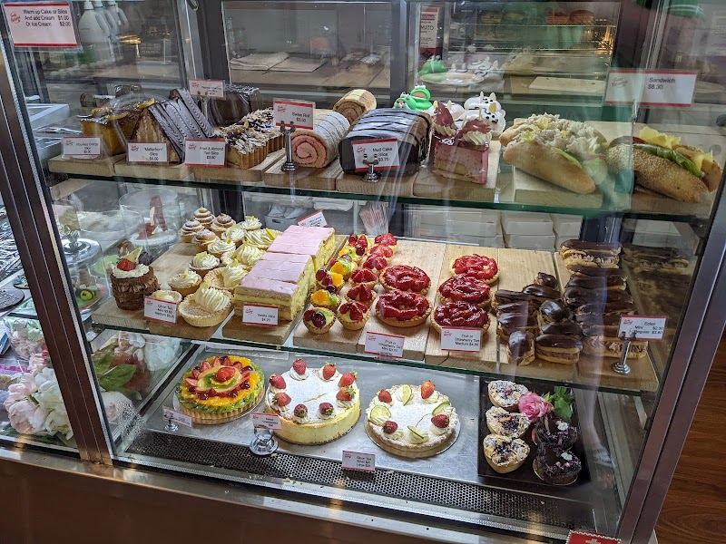 Swiss Patisserie