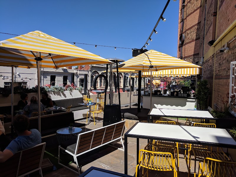 Nineteenforty Rooftop Bar