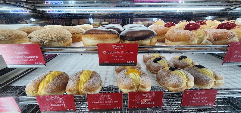 Daniel's Donuts Beaconsfield (BP)