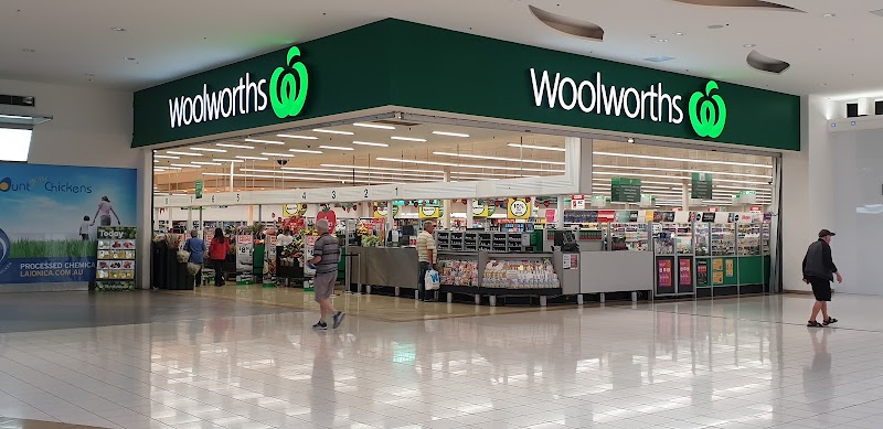 Woolworths Pacific Epping