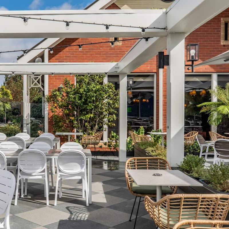 The Old England Hotel