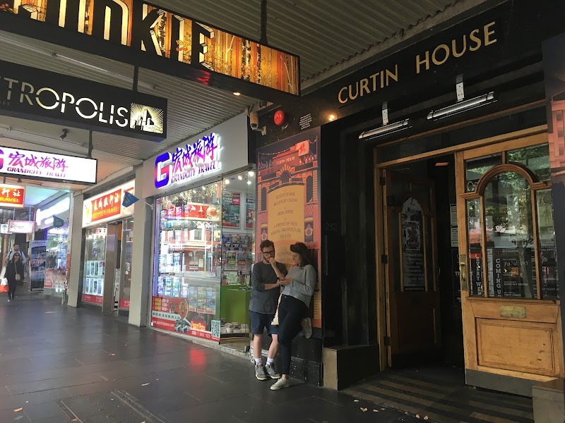 Curtin House