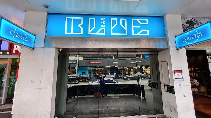 𝔅𝔩𝔲𝔢 𝔅𝔞𝔯