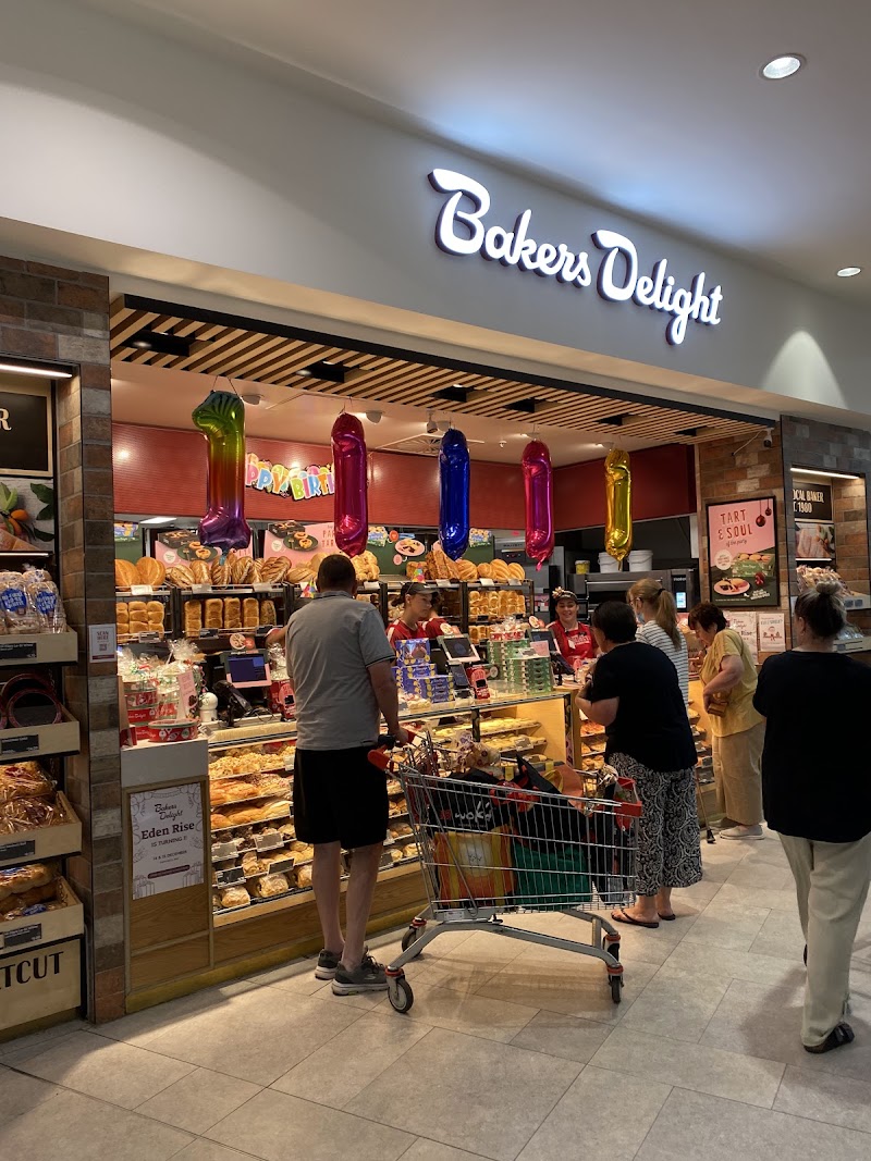 Bakers Delight Eden Rise