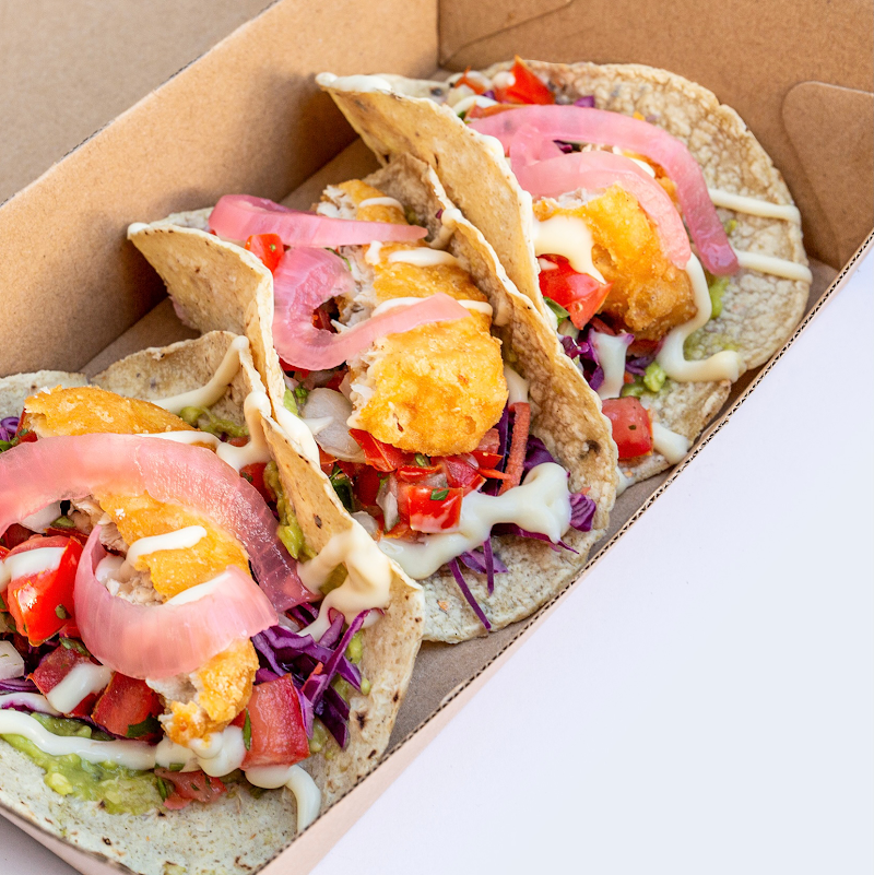 Cha Chas Vegan Mexican Food Truck