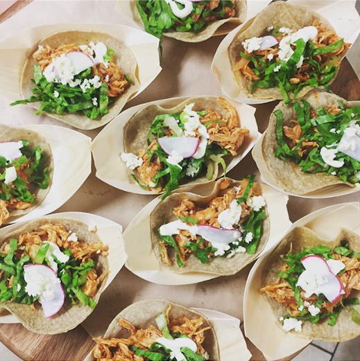 Cocina Mexico - Catering