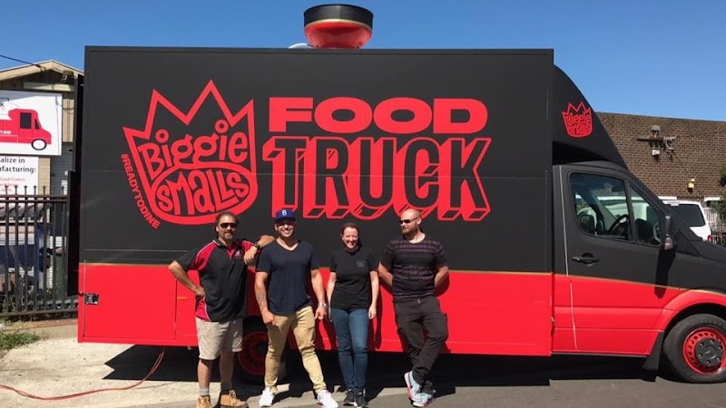A & B Food Truck Outfitters Australia Pty Ltd