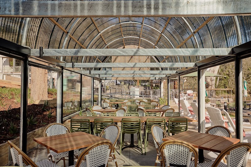 Studley Park Boathouse