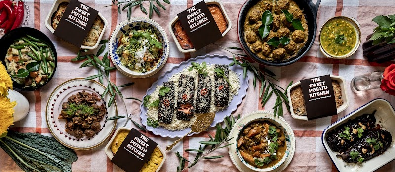 The Sweet Potato Kitchen