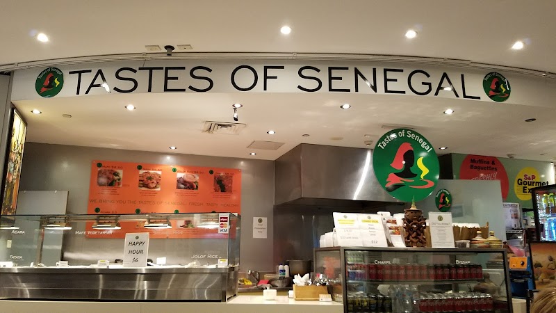Tastes Of Senegal