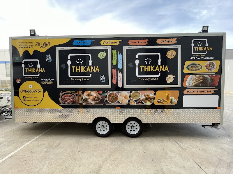 Max Food Truck & Trailer