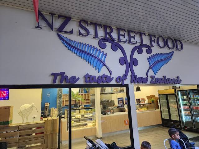 NZ Street Food