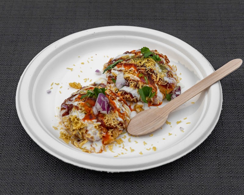 Flavours indian food truck