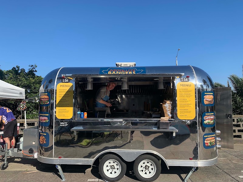 Absolute Bangers Food Truck