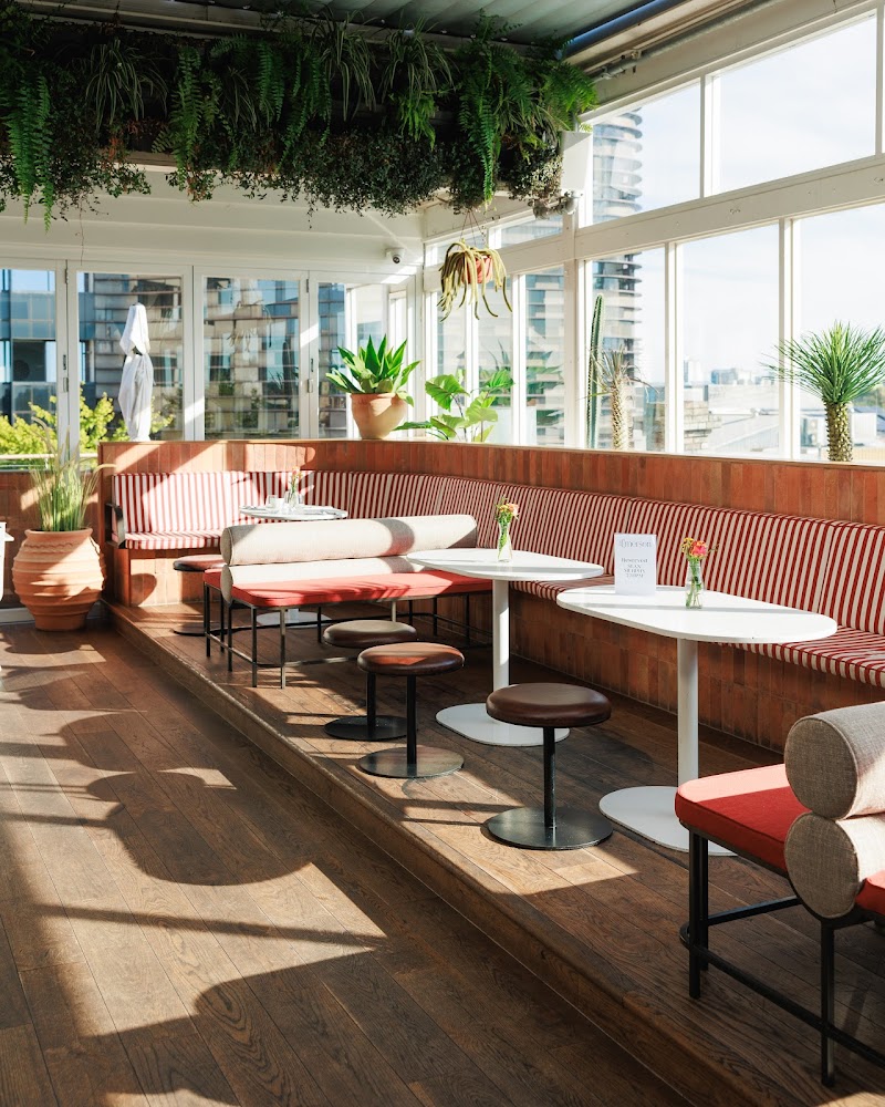 The Emerson Rooftop Bar and Club