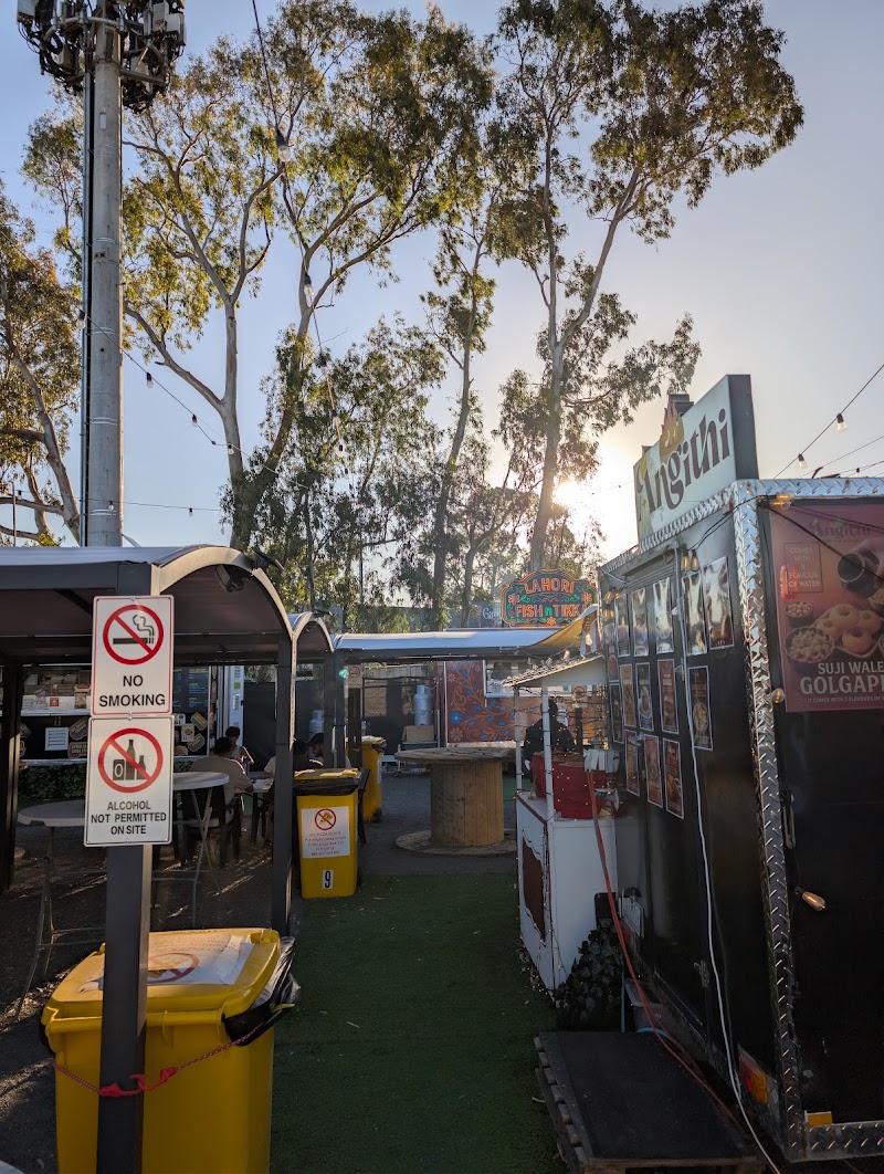 Lon Ma Pyo Burmese Food-truck