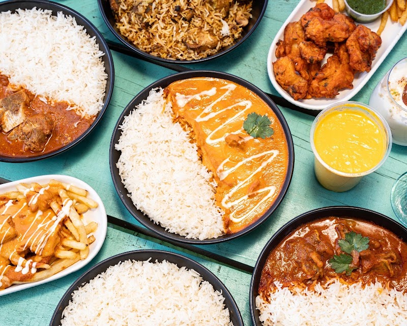 Heritage Curry House