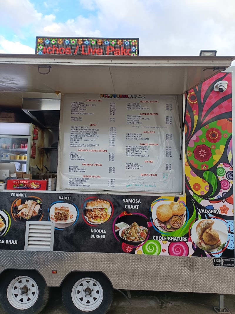 Craigieburn Food Truck Park