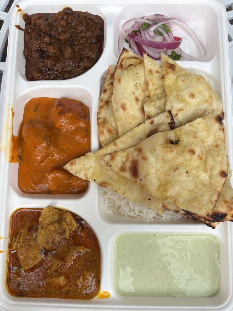 Spice Fiesta Food Truck & Live Catering Service