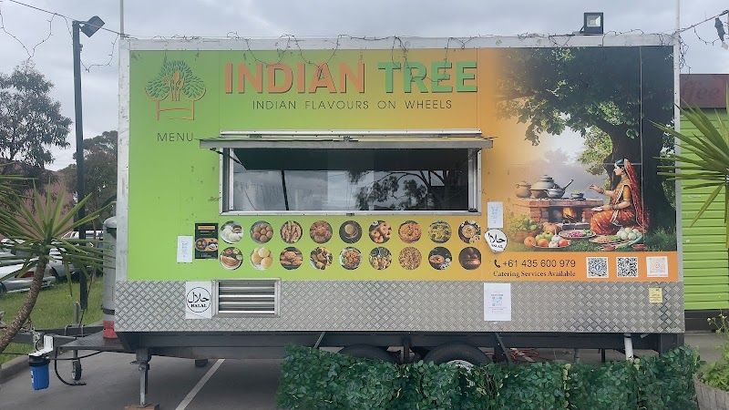 Indian Tree Food truck